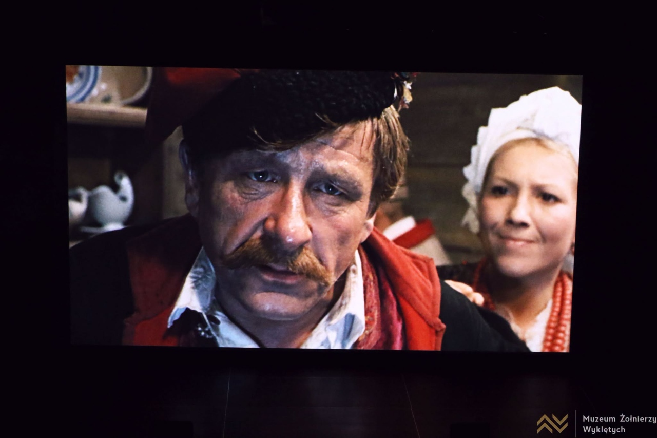 Historyczny Klub Filmowy w Muzeum Żołnierzy Wyklętych - Wesele Andrzeja Wajdy [29.10.2026] - zdjęcie #14 - eOstroleka.pl
