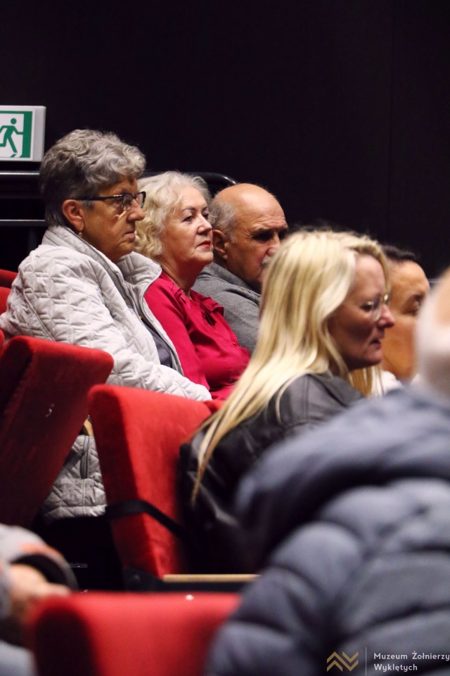 Historyczny Klub Filmowy w Muzeum Żołnierzy Wyklętych - Wesele Andrzeja Wajdy [29.10.2026] - zdjęcie #11 - eOstroleka.pl