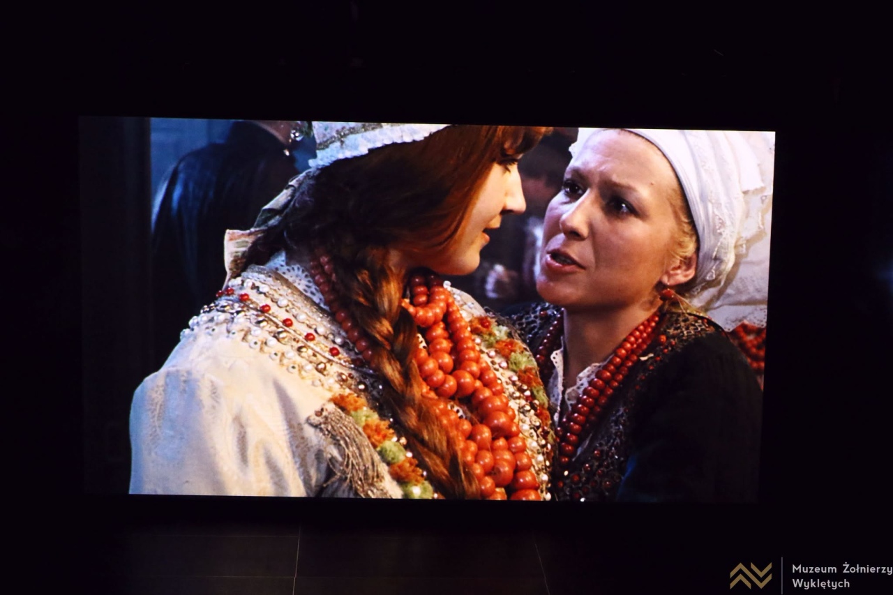 Historyczny Klub Filmowy w Muzeum Żołnierzy Wyklętych - Wesele Andrzeja Wajdy [29.10.2026] - zdjęcie #9 - eOstroleka.pl