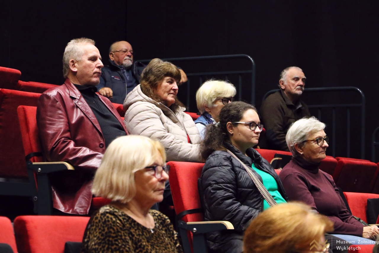 Historyczny Klub Filmowy w Muzeum Żołnierzy Wyklętych - Wesele Andrzeja Wajdy [29.10.2026] - zdjęcie #4 - eOstroleka.pl