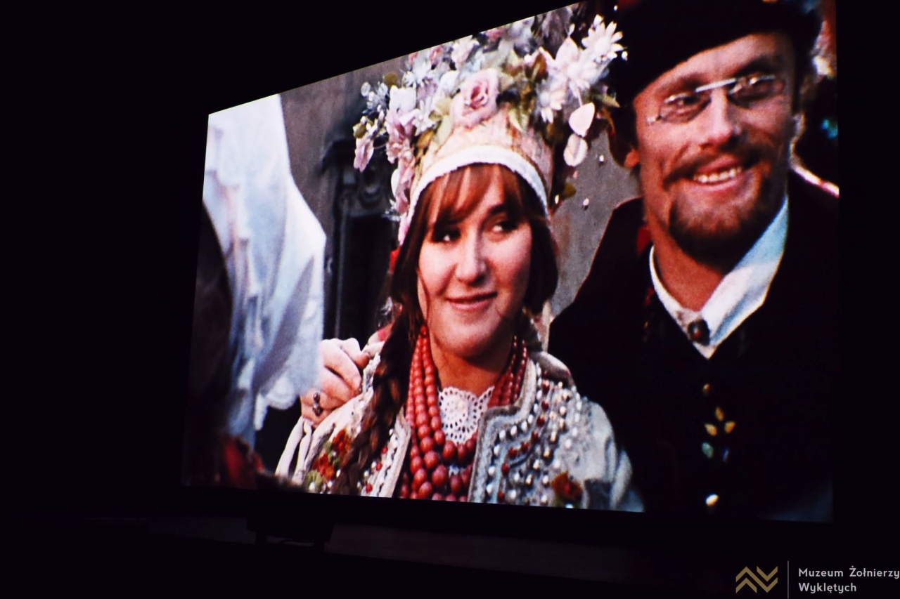 Historyczny Klub Filmowy w Muzeum Żołnierzy Wyklętych - Wesele Andrzeja Wajdy [29.10.2026] - zdjęcie #3 - eOstroleka.pl