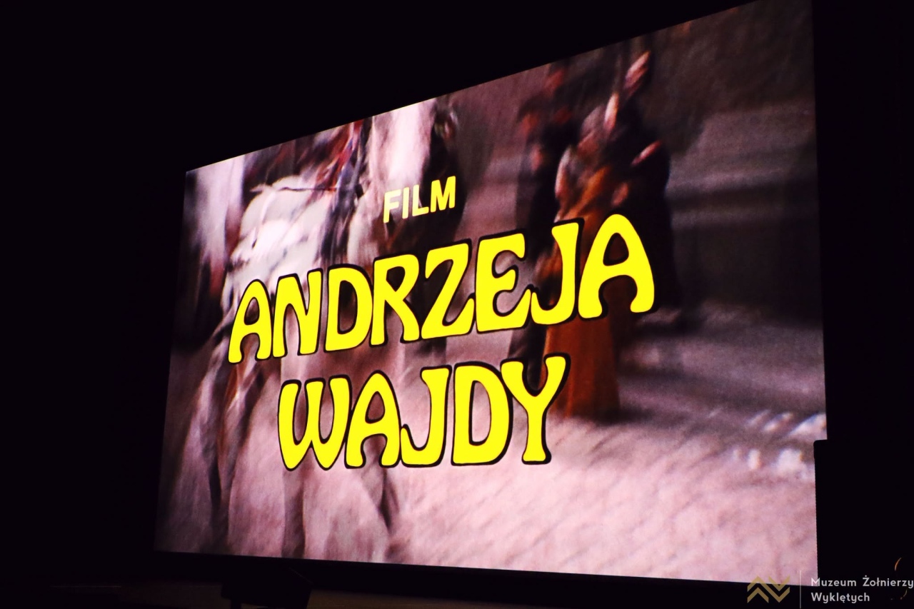 Historyczny Klub Filmowy w Muzeum Żołnierzy Wyklętych - Wesele Andrzeja Wajdy [29.10.2026] - zdjęcie #18 - eOstroleka.pl