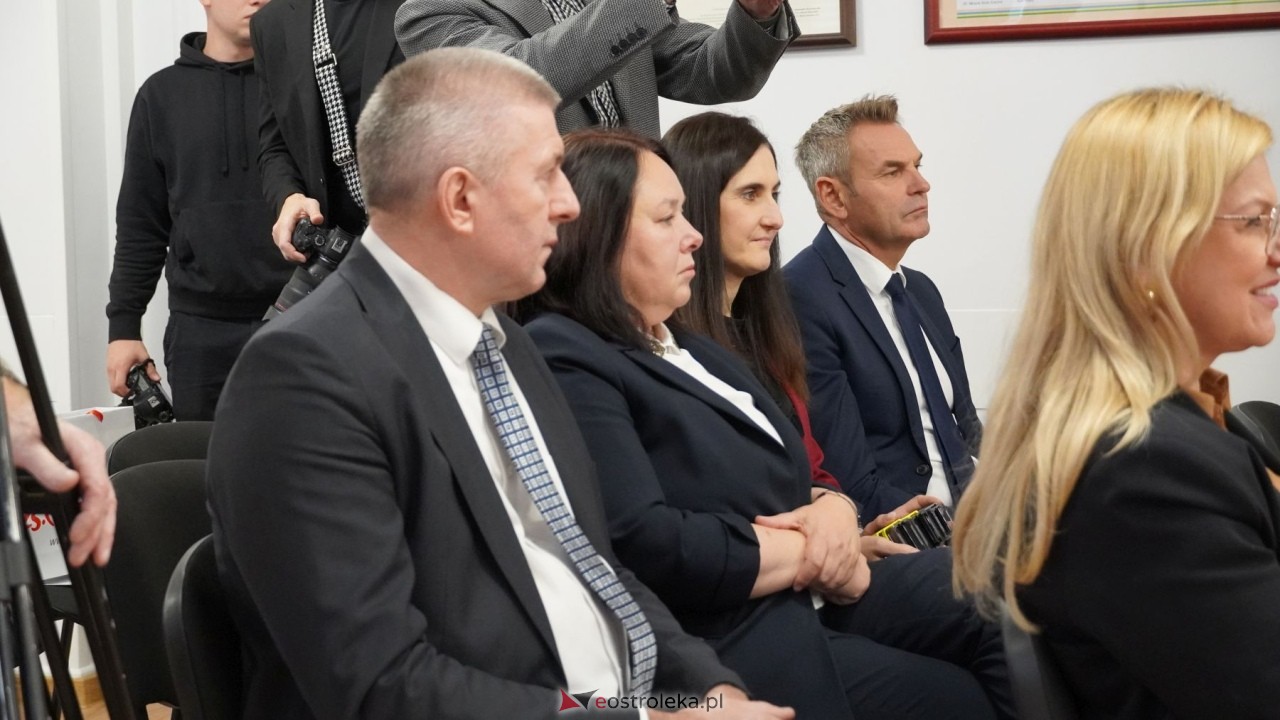 Konferencja prasowa podsumowującą programy wsparcia Samorządu Województwa Mazowieckiego [30.10.2026] - zdjęcie #22 - eOstroleka.pl