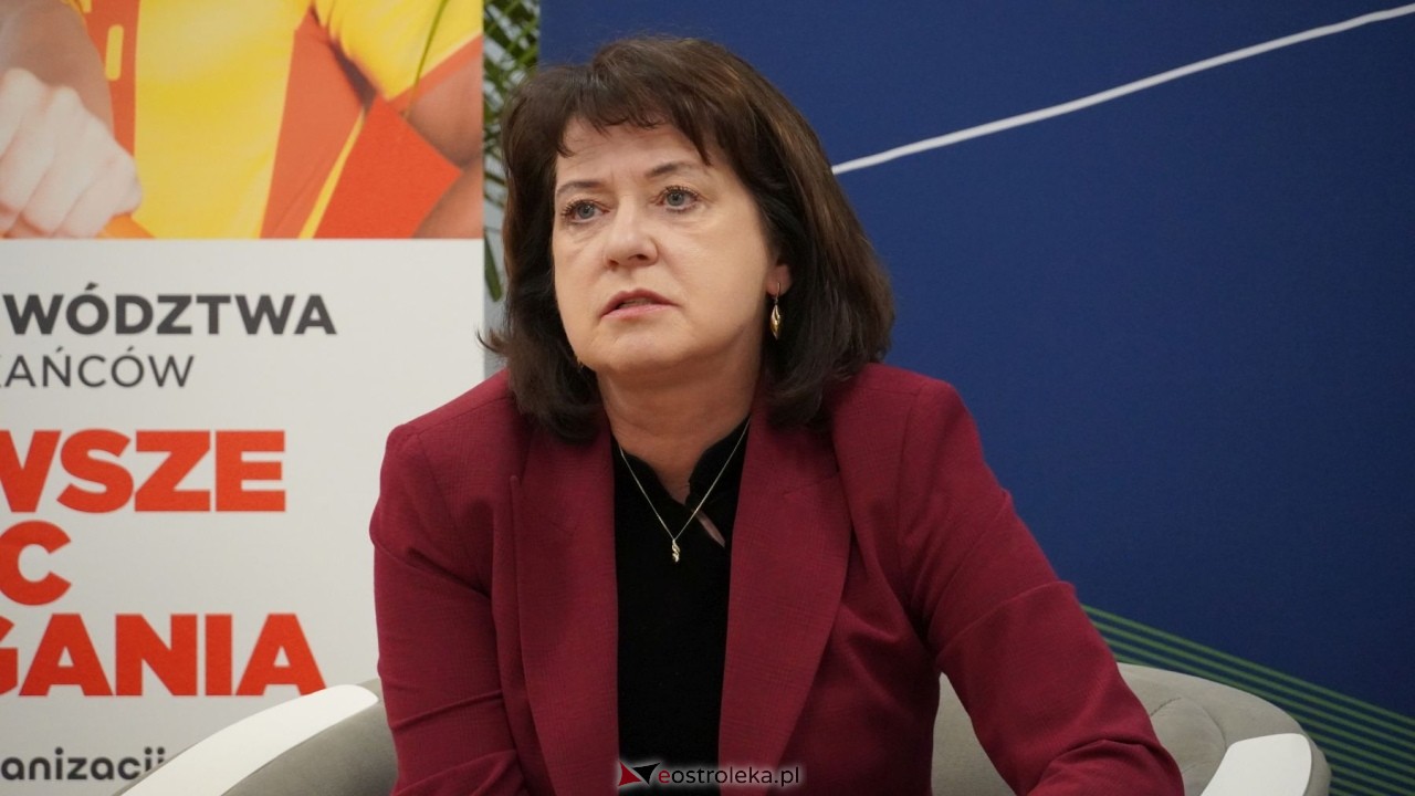 Konferencja prasowa podsumowującą programy wsparcia Samorządu Województwa Mazowieckiego [30.10.2026] - zdjęcie #15 - eOstroleka.pl