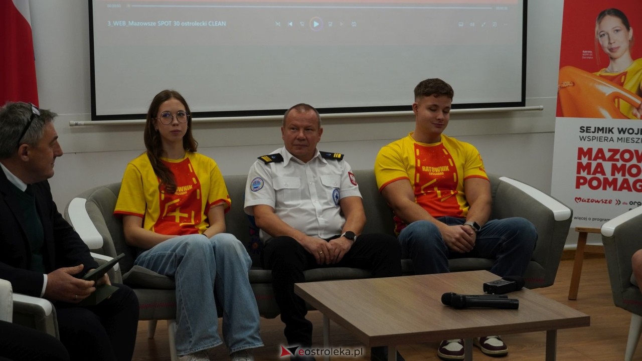 Konferencja prasowa podsumowującą programy wsparcia Samorządu Województwa Mazowieckiego [30.10.2026] - zdjęcie #30 - eOstroleka.pl