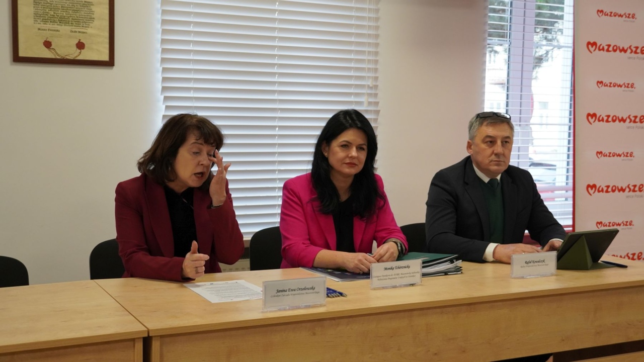 Podpisanie umów w ramach programu Fundusze Europejskie dla Mazowsza 2021–2027 [30.10.2026] - zdjęcie #81 - eOstroleka.pl
