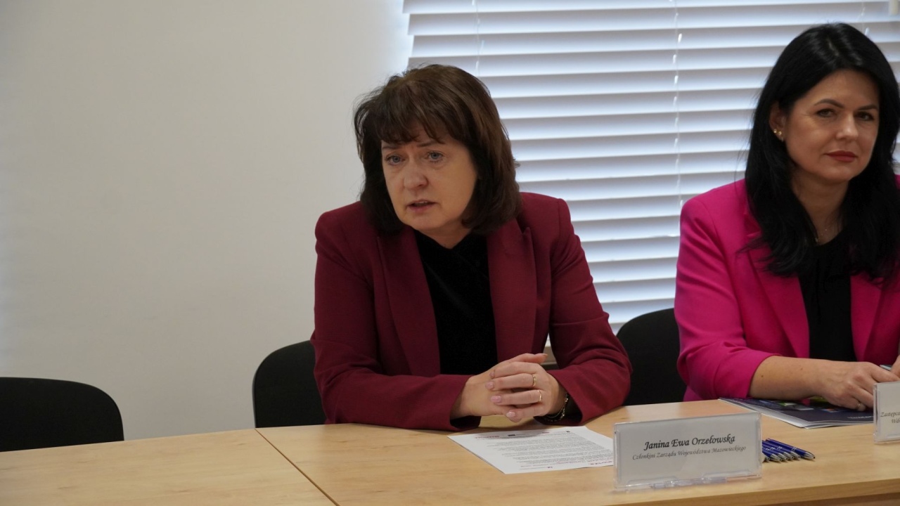 Podpisanie umów w ramach programu Fundusze Europejskie dla Mazowsza 2021–2027 [30.10.2026] - zdjęcie #80 - eOstroleka.pl