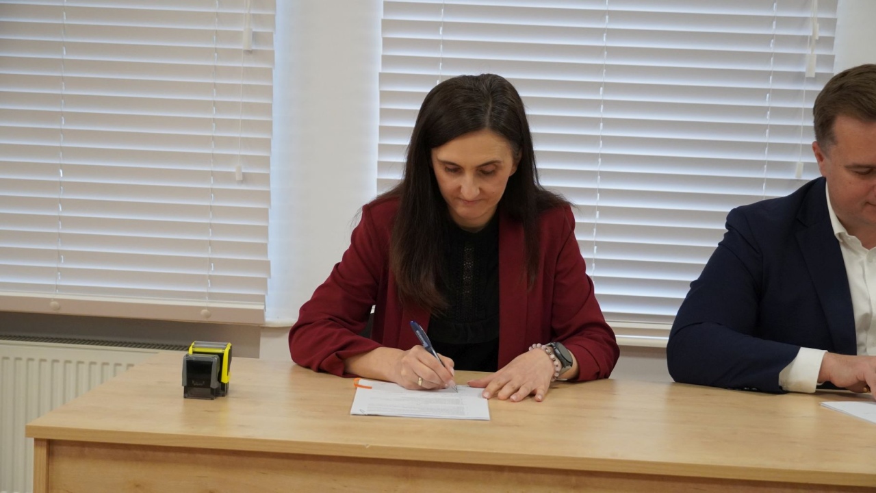Podpisanie umów w ramach programu Fundusze Europejskie dla Mazowsza 2021–2027 [30.10.2026] - zdjęcie #66 - eOstroleka.pl