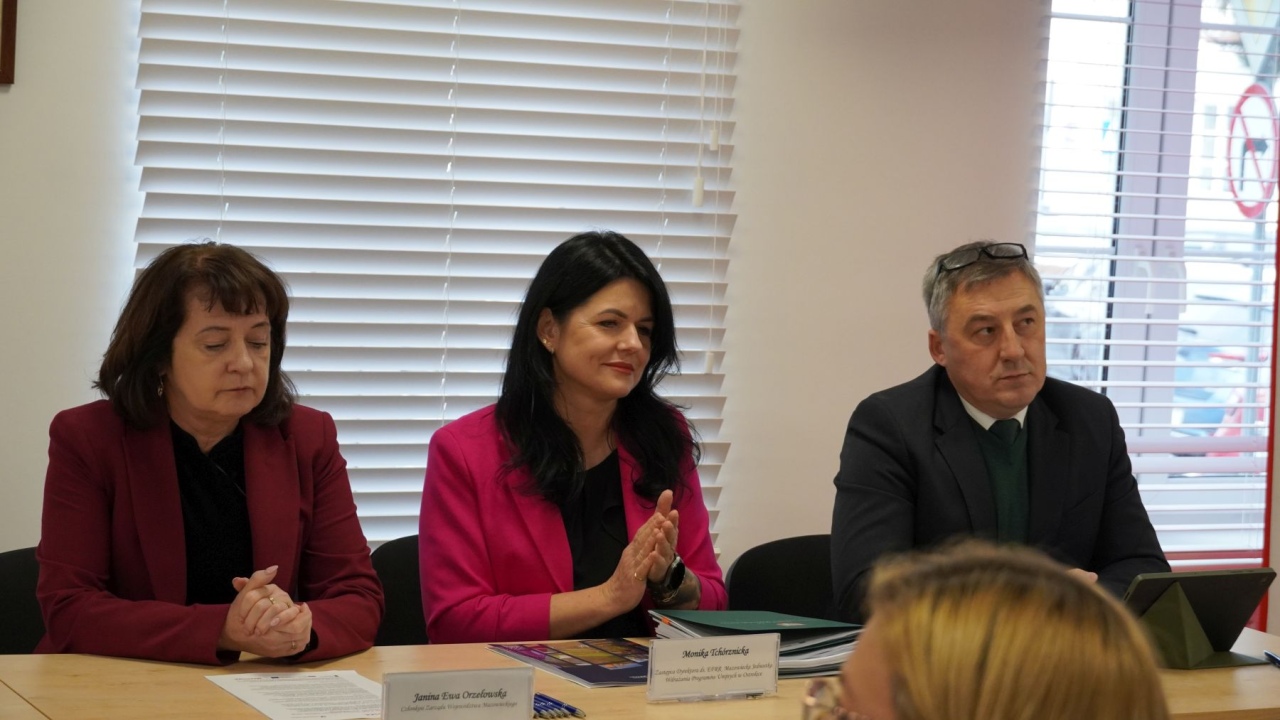Podpisanie umów w ramach programu Fundusze Europejskie dla Mazowsza 2021–2027 [30.10.2026] - zdjęcie #84 - eOstroleka.pl