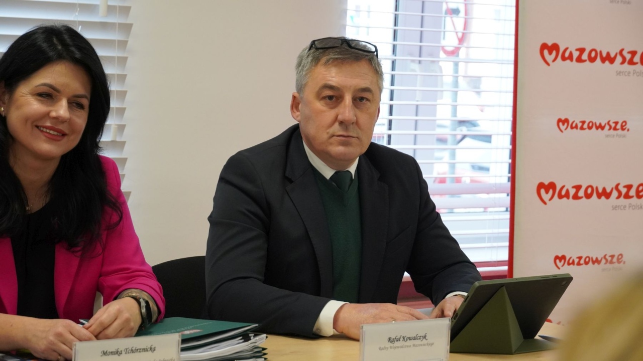 Podpisanie umów w ramach programu Fundusze Europejskie dla Mazowsza 2021–2027 [30.10.2026] - zdjęcie #82 - eOstroleka.pl