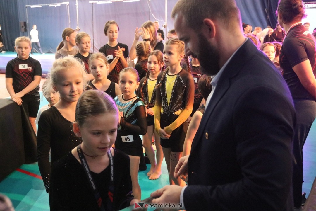 Krajowy turniej gimnastyczny w Ostrołęce [30.10.2026] - zdjęcie #36 - eOstroleka.pl