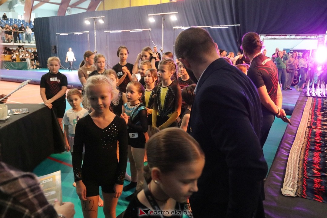 Krajowy turniej gimnastyczny w Ostrołęce [30.10.2026] - zdjęcie #35 - eOstroleka.pl