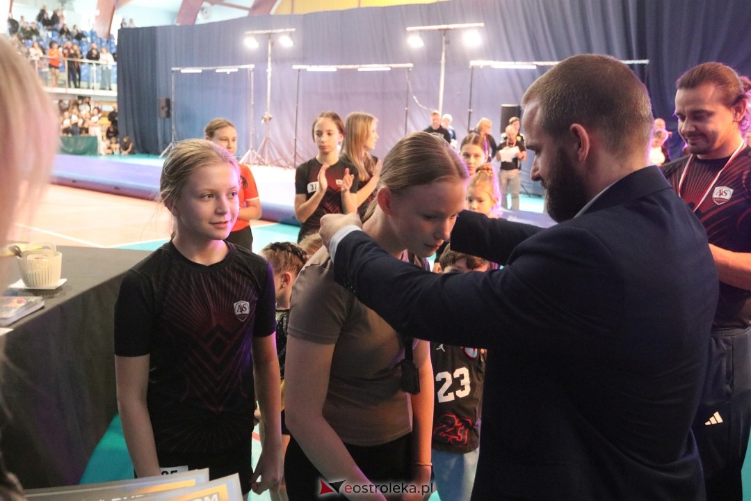 Krajowy turniej gimnastyczny w Ostrołęce [30.10.2026] - zdjęcie #17 - eOstroleka.pl