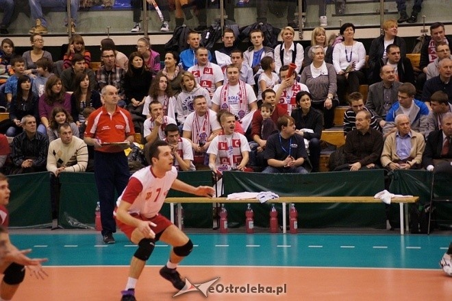 Pekpol Ostrołęka - Energetyk Jaworzno [14.01.2012] - zdjęcie #30 - eOstroleka.pl