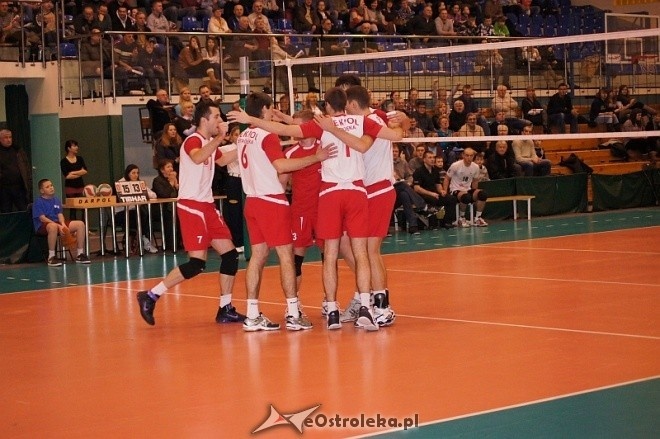 Pekpol Ostrołęka - Energetyk Jaworzno [14.01.2012] - zdjęcie #22 - eOstroleka.pl