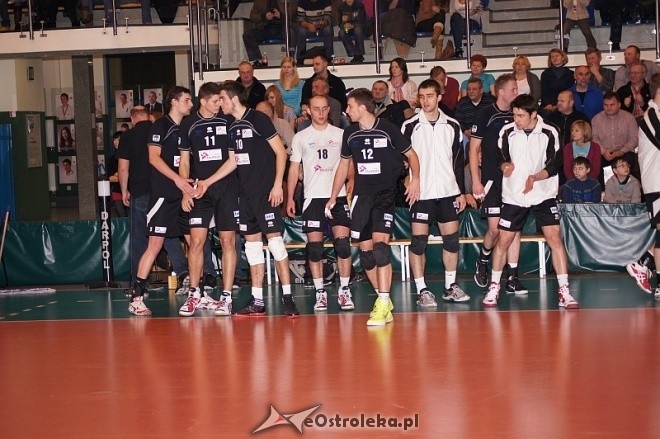 Pekpol Ostrołęka - Energetyk Jaworzno [14.01.2012] - zdjęcie #20 - eOstroleka.pl
