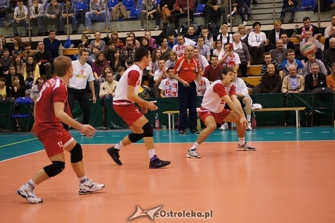 Pekpol Ostrołęka - Energetyk Jaworzno [14.01.2012] - zdjęcie #8 - eOstroleka.pl
