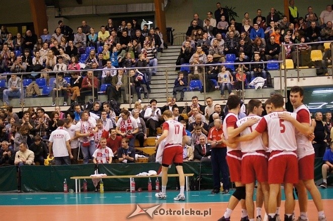 Pekpol Ostrołęka - Energetyk Jaworzno [14.01.2012] - zdjęcie #7 - eOstroleka.pl