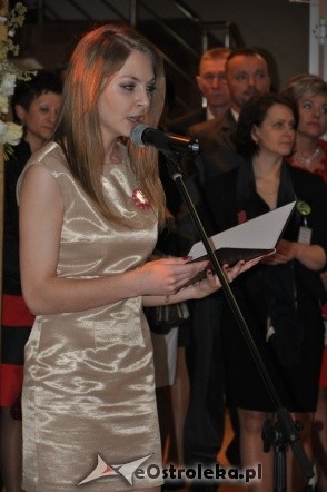 Studniówka 2012: Bal maturalny uczniów 1 LO [14.I.2012]  - zdjęcie #133 - eOstroleka.pl