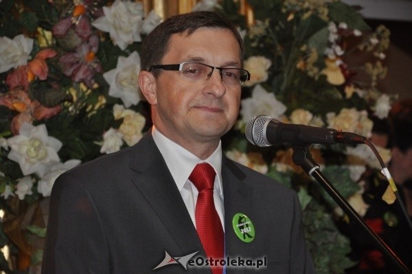 Studniówka 2012: Bal maturalny uczniów 1 LO [14.I.2012]  - zdjęcie #126 - eOstroleka.pl