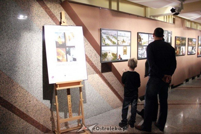 Wernisaż wystawy Paryskie kuplety w OCK [13.I.2012]  - zdjęcie #23 - eOstroleka.pl