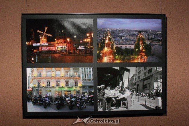 Wernisaż wystawy Paryskie kuplety w OCK [13.I.2012]  - zdjęcie #18 - eOstroleka.pl