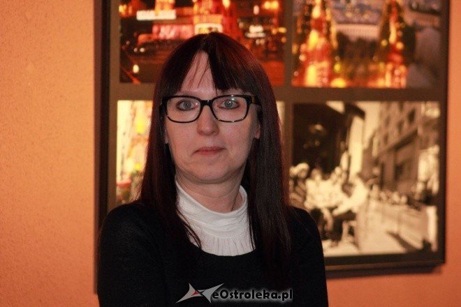 Wernisaż wystawy Paryskie kuplety w OCK [13.I.2012]  - zdjęcie #12 - eOstroleka.pl