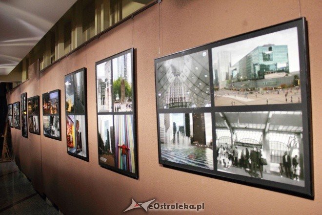 Wernisaż wystawy Paryskie kuplety w OCK [13.I.2012]  - zdjęcie #4 - eOstroleka.pl