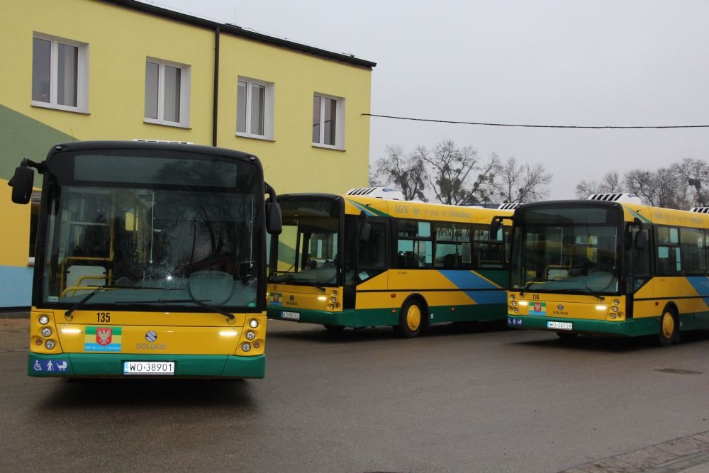 Nowe autobusy MZK [16.01.2012] - zdjęcie #3 - eOstroleka.pl