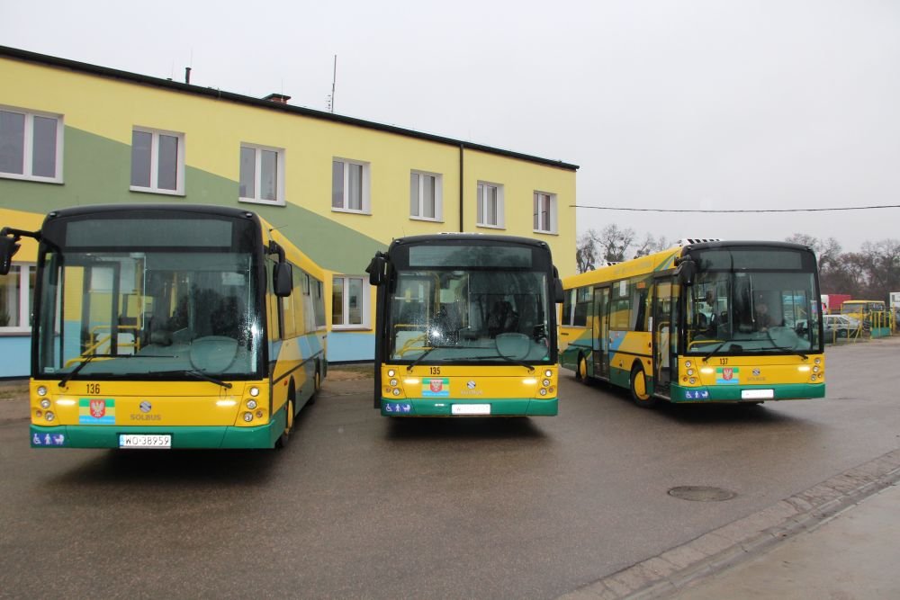 Nowe autobusy MZK [16.01.2012] - zdjęcie #4 - eOstroleka.pl