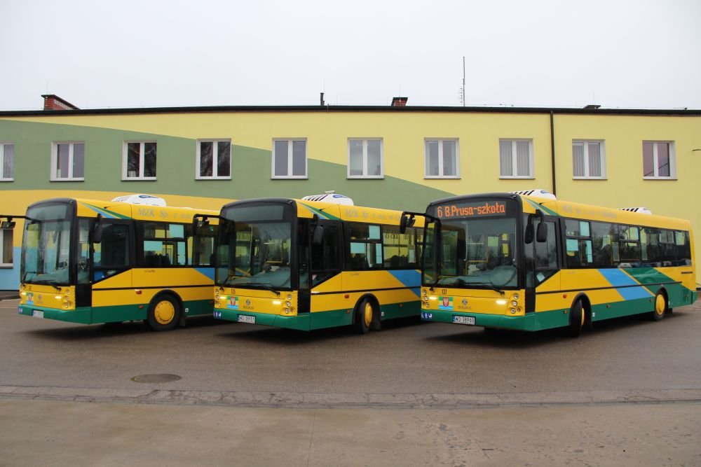 Nowe autobusy MZK [16.01.2012] - zdjęcie #5 - eOstroleka.pl