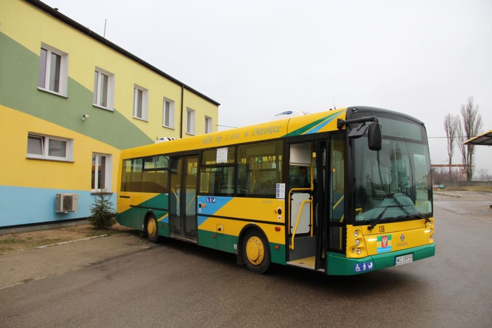 Nowe autobusy MZK [16.01.2012] - zdjęcie #6 - eOstroleka.pl