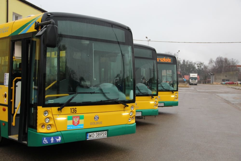 Nowe autobusy MZK [16.01.2012] - zdjęcie #7 - eOstroleka.pl