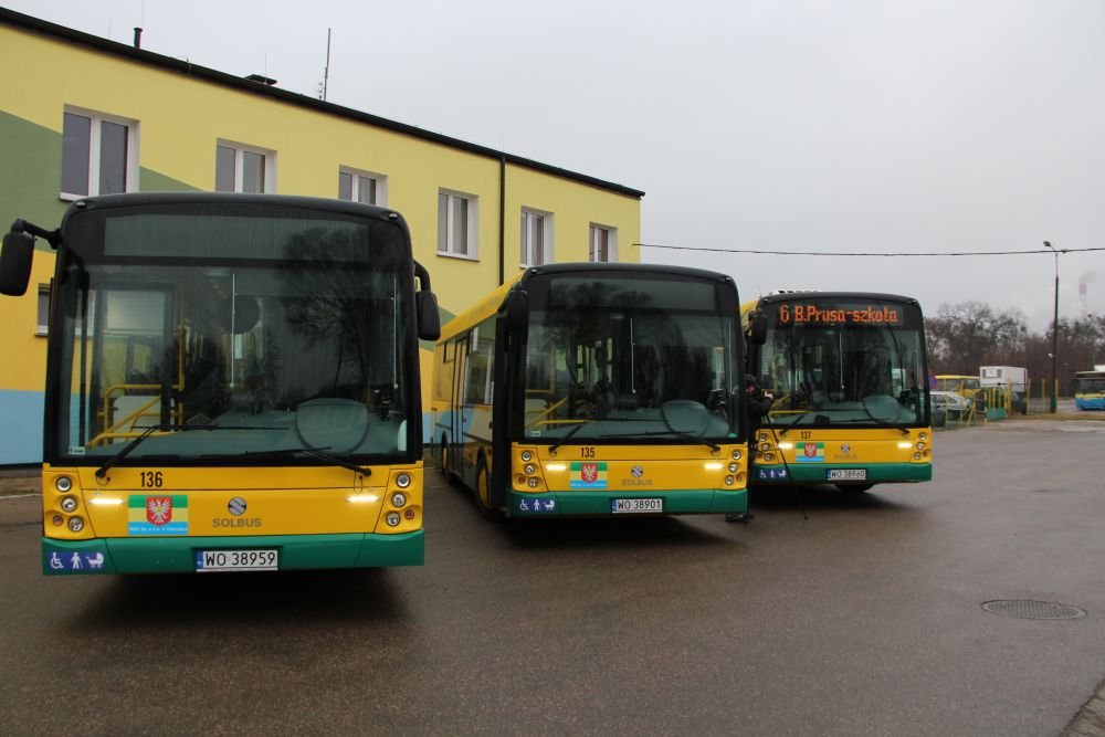 Nowe autobusy MZK [16.01.2012] - zdjęcie #8 - eOstroleka.pl