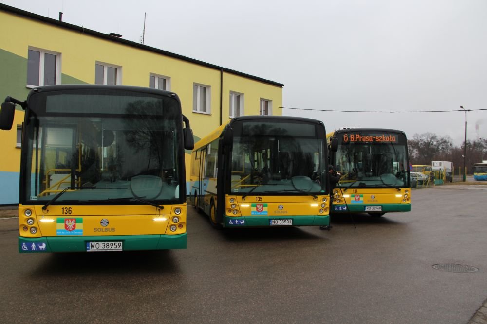 Nowe autobusy MZK [16.01.2012] - zdjęcie #7 - eOstroleka.pl