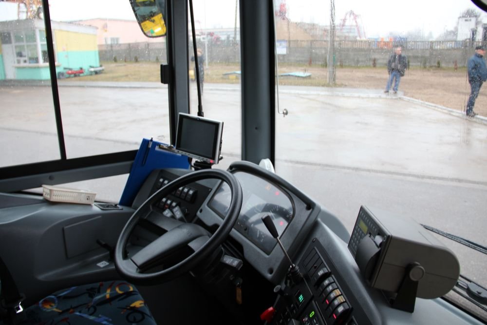 Nowe autobusy MZK [16.01.2012] - zdjęcie #9 - eOstroleka.pl