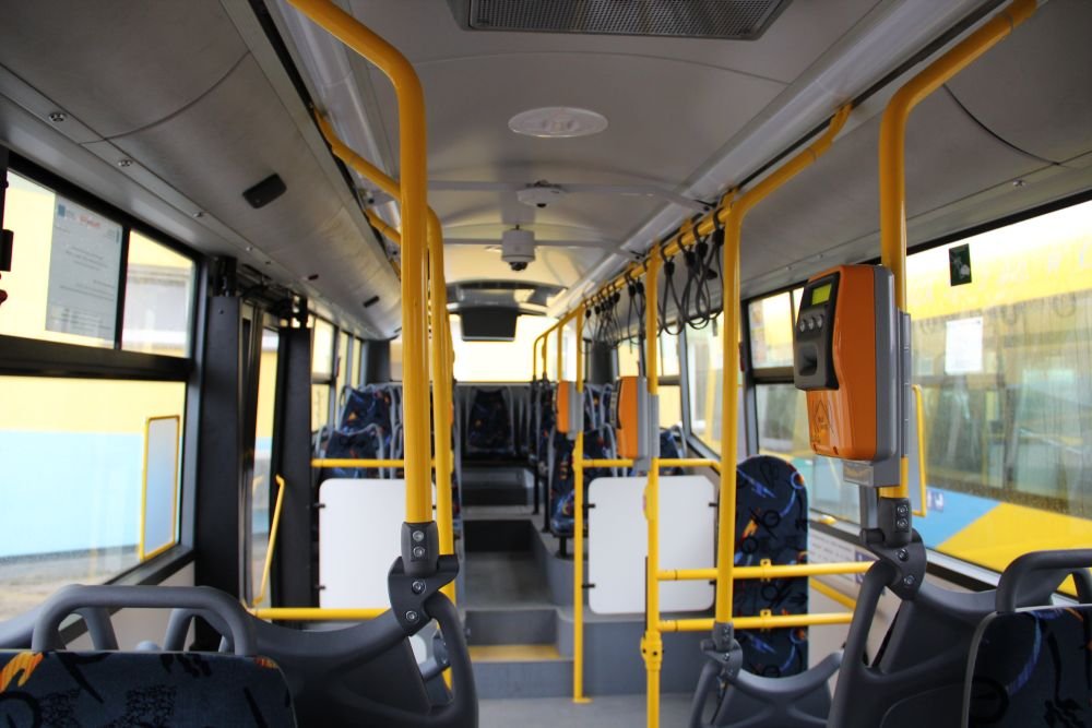 Nowe autobusy MZK [16.01.2012] - zdjęcie #4 - eOstroleka.pl