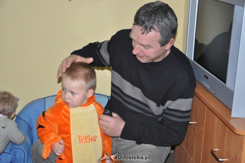 Bal karnawałowy w żłobku Jaś i Małgosia [17.I.2012] - zdjęcie #20 - eOstroleka.pl