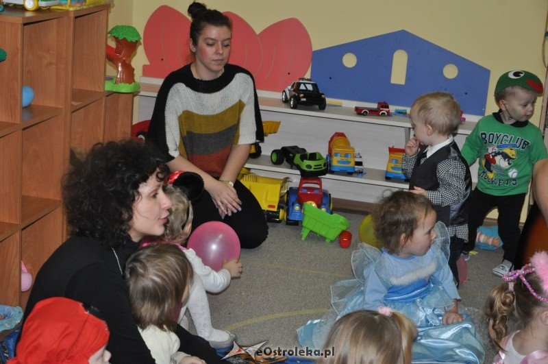 Bal karnawałowy w żłobku Jaś i Małgosia [17.I.2012] - zdjęcie #17 - eOstroleka.pl