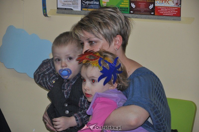 Bal karnawałowy w żłobku Jaś i Małgosia [17.I.2012] - zdjęcie #7 - eOstroleka.pl