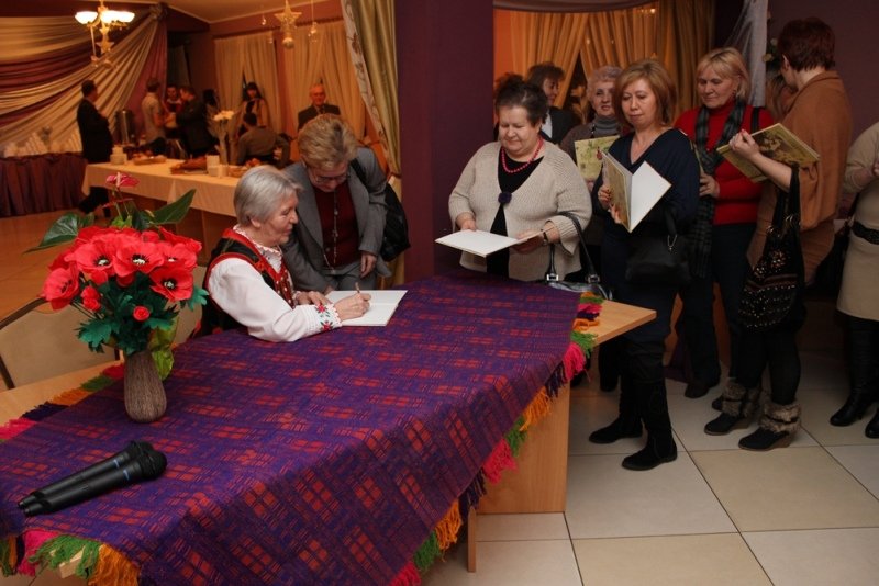Lipniki: Promocja książki O Janku z Kolna, który odkrył Amerykę [16.I.2012] - zdjęcie #18 - eOstroleka.pl