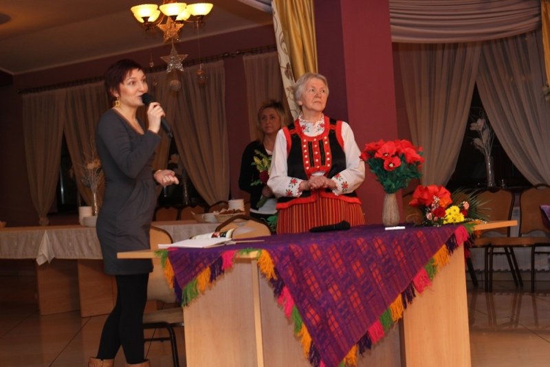 Lipniki: Promocja książki O Janku z Kolna, który odkrył Amerykę [16.I.2012] - zdjęcie #13 - eOstroleka.pl