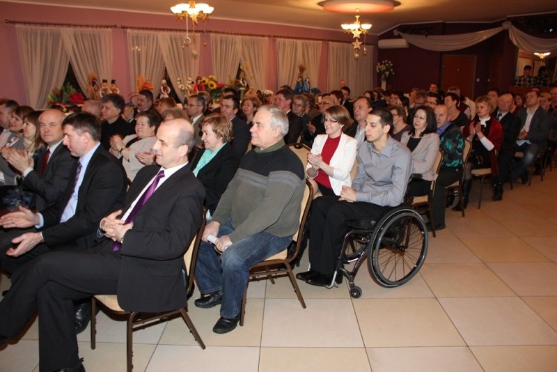 Lipniki: Promocja książki O Janku z Kolna, który odkrył Amerykę [16.I.2012] - zdjęcie #6 - eOstroleka.pl