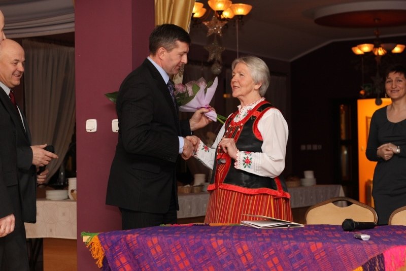 Lipniki: Promocja książki O Janku z Kolna, który odkrył Amerykę [16.I.2012] - zdjęcie #2 - eOstroleka.pl