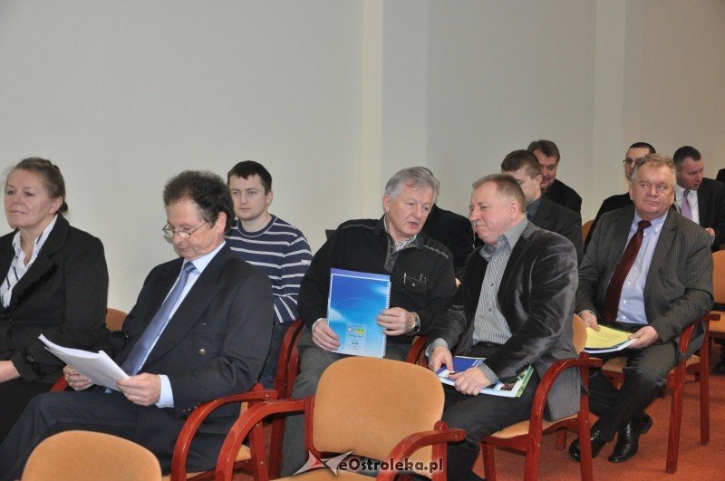 WSAP: Konferencja Uboczne produkty spalania - wykorzystywanie w budownictwie. Zwrównoważony rozwój w praktyce [18.I.2012] - zdjęcie #2 - eOstroleka.pl