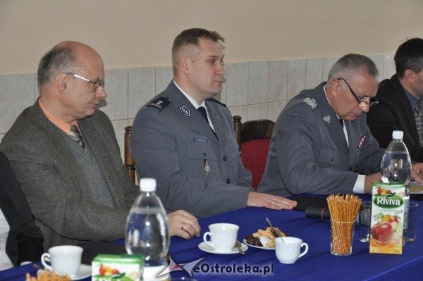 Policja podsumowała miniony rok [18.i.2012] - zdjęcie #2 - eOstroleka.pl