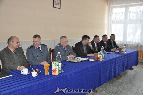 Policja podsumowała miniony rok [18.i.2012] - zdjęcie #4 - eOstroleka.pl