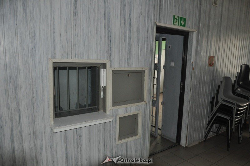 Tak wygląda dzień w ostrołęckim areszcie śledczym [16.I.2012]  - zdjęcie #1 - eOstroleka.pl