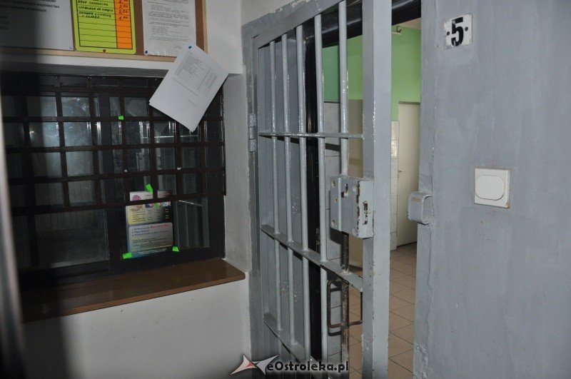 Tak wygląda dzień w ostrołęckim areszcie śledczym [16.I.2012]  - zdjęcie #2 - eOstroleka.pl