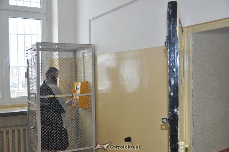 Tak wygląda dzień w ostrołęckim areszcie śledczym [16.I.2012]  - zdjęcie #7 - eOstroleka.pl